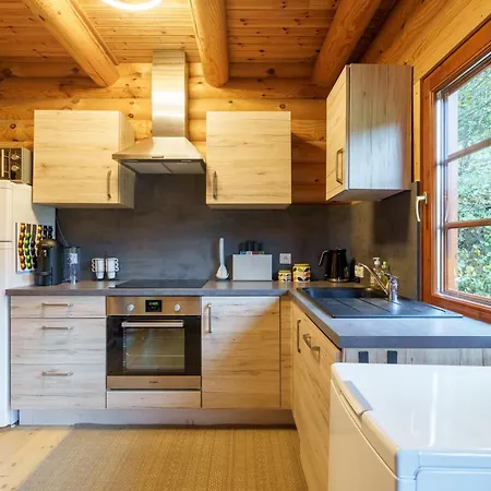 Holiday home Des Noisetiers - Magnifique Vue Montagne Cornimont